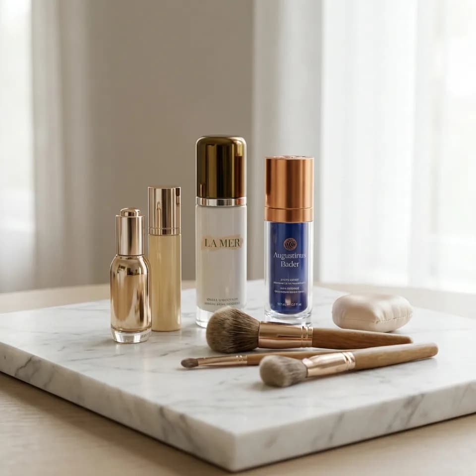 Beauty & personal-care overstock