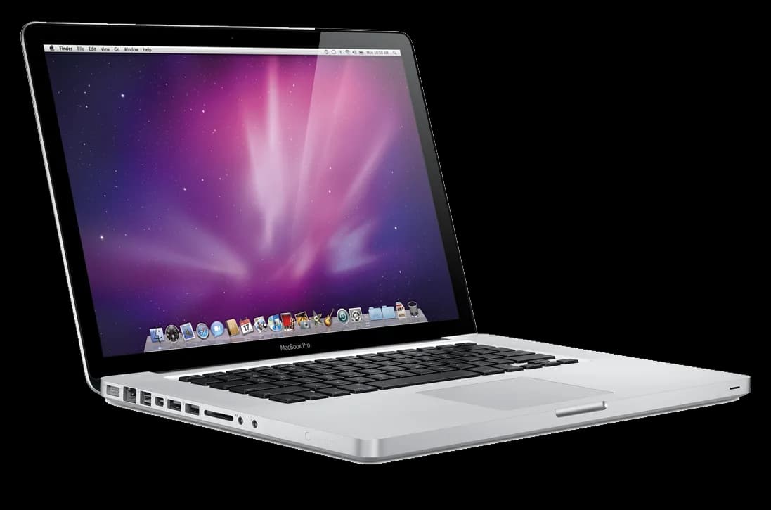 Business laptops & IT equipment