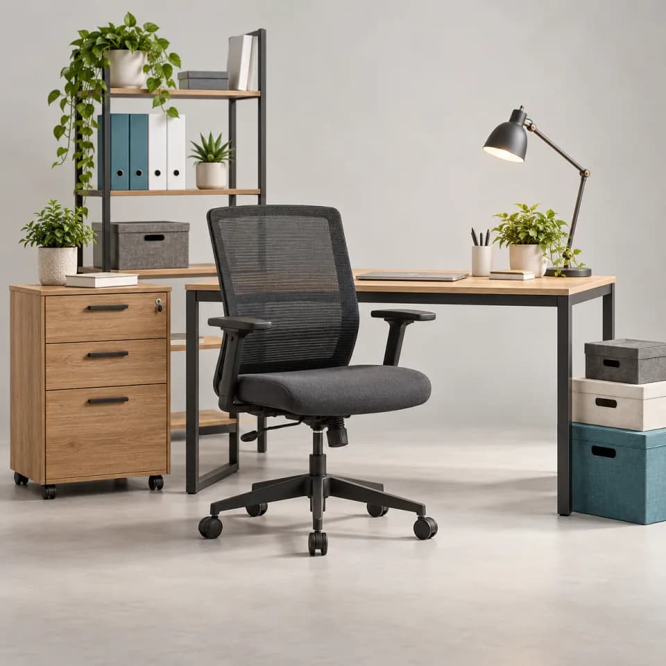 Furniture & office asset clearance
