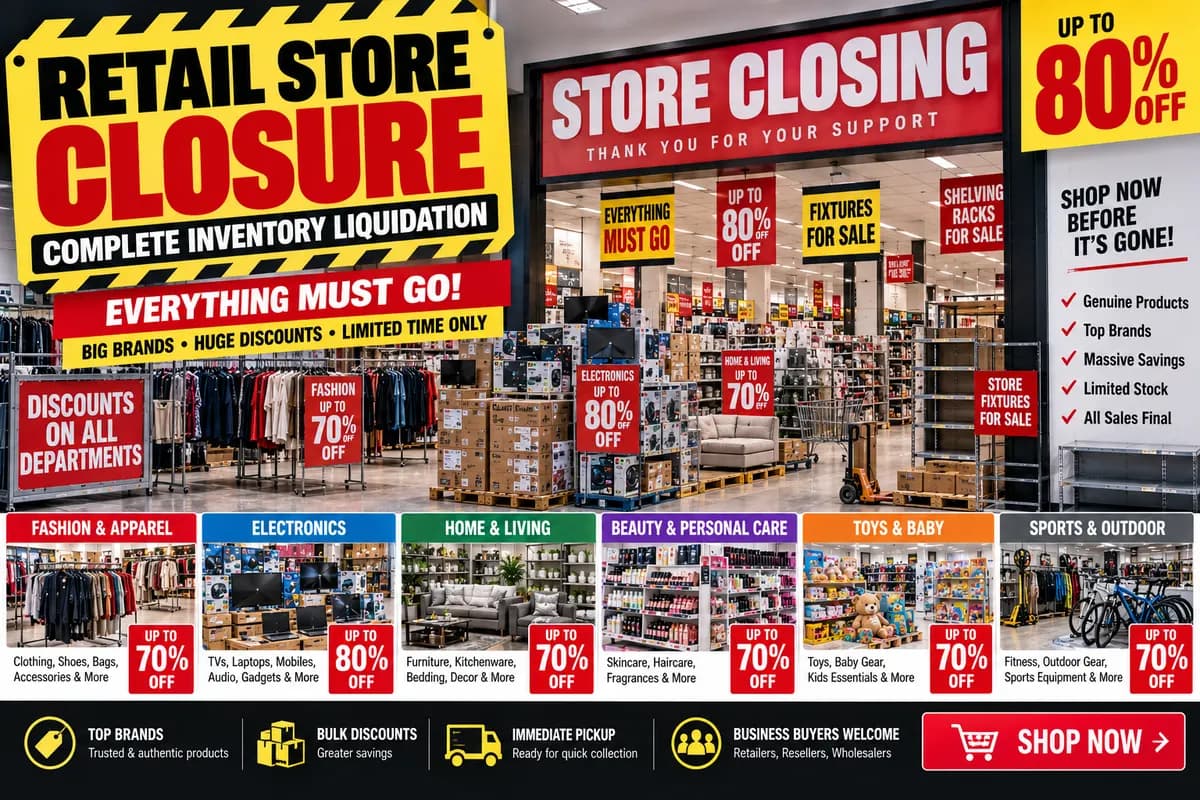 Business closures on CARTXIO